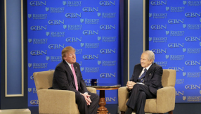 Lack of respect for Donald Trump and the Bible caused Las Vegas shooting, says Pat Robertson