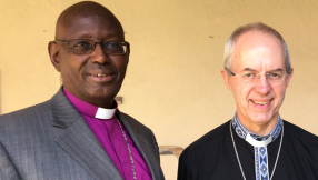 Burundi Archbishop is Archbishop of Canterbury\'s new man in Rome