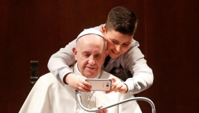 Do social media and TV show us the world as it really is? Not according to Pope Francis