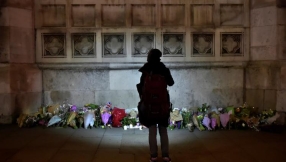 Prayer vigil in Westminster as thousands say defiantly: #WeAreNotAfraid