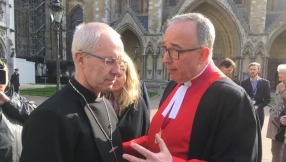 Archbishop of Canterbury: \'Christ\'s love and self-sacrifice will triumph over evil and despair\'