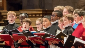 As St Paul\'s Cathedral \'Diamond\' Choir CD tops the classical charts, Anne Atkins sings a song of praise â and lament