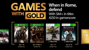 Xbox Games with Gold updates: Free games for April announced, includes \'The Walking Dead: Season Two\'