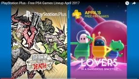 PlayStation Plus updates: New free games for April include upcoming title \'Drawn to Death\'