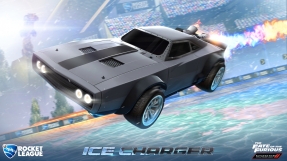 \'Rocket League\' updates: New DLC pack \'The Fate of the Furious\' launches on April 4