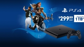 PlayStation 4 updates: 1 TB version of PlayStation 4 Slim coming to North America for the same price