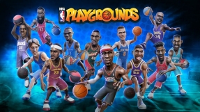 \'NBA Playgrounds\' roster news 2017: Partial lineup, gameplay revealed