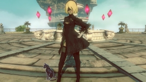 \'Gravity Rush 2\' DLC news: Game pays homage to \'NieR: Automata\' in new DLC