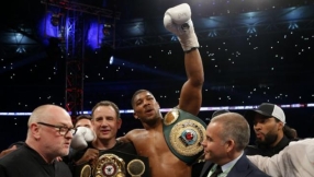 Anthony Joshua versus Wladimir Klitschko rematch fight rumors 2017: Joshua open to rematch