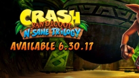 \'Crash Bandicoot N. Sane Trilogy\' trailer shows Crash in HD