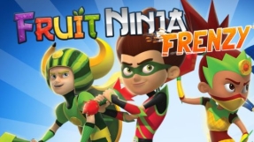 \'Fruit Ninja\' mobile game gets animated series adaptation