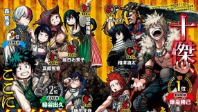 \'Boku no Hero Academia\' chapter 137 spoilers: Mirio to die?