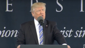 Donald Trump\'s Liberty University speech was a masterclass in winning the religious right