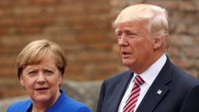 Angela Merkel\'s stunning slapdown of Donald Trump