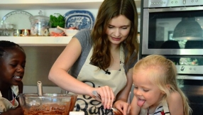 Martha Collison, the Christian star of Great British Bake Off, is passionate about helping families living in poverty