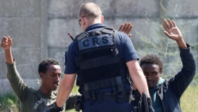 Police in riot gear, aid being blocked: The plight of Calais\'s refugees may be worse than ever