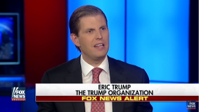 \'They\'re not even people\': Eric Trump\'s Democrat dismissal is everything that\'s wrong with politics