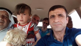 Iraqi Christian girl kidnapped by ISIS returns home after 3 years missing