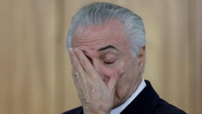 Brazil\'s Catholic President Temer charged with multi-million dollar corruption