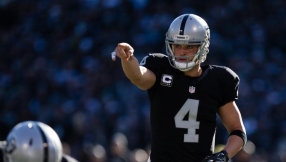 Franklin Graham hails quarterback Derek Carr: \'Derek isn\'t ashamed to talk about his walk with Jesus Christ\'