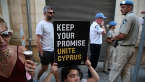 Cyprus reunification talks collapse, UN chief \'very sorry\'  