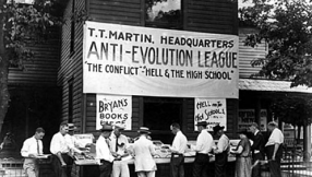 God v evolution? How science and faith fought at the Scopes Monkey Trial