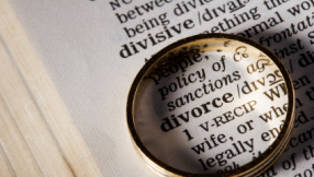 US divorce rates hit new low â while religious acceptance of it reaches new high