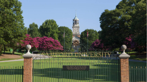 Alabama Christian university rejects $3m funding from denomination that sought closure of LGBT student group