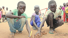 South Sudan\'s child refugees in mental health crisis: 150,000 need therapy for post-conflict trauma