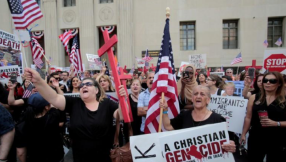 Victory for campaigners as US judge blocks attempt to deport Iraqi Christians 