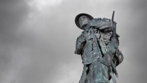 Monuments to courage: England\'s Great War memorials listed on eve of Passchendaele commemorations