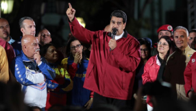 Defiant Venezuela president mocks Trump after US sanctions