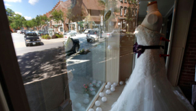 \'We are coming for you and your family:\' Christian bridal store owners threatened with violence after refusing wedding dress for lesbian wedding