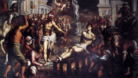 The richest deacon in the Church? The fiery faith of St Lawrence of Rome