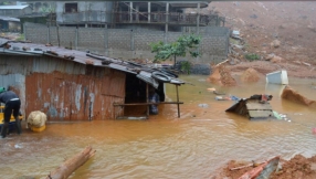 Christian Aid launches appeal to help victims of \'deluge of devastation\' in Sierra Leone