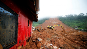 Sierra Leone buries its dead: \'We\'ve never seen anything like this,\' says Tearfund worker 