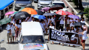 Philippines Church leaders denounce Duterte regime drugs killings