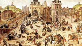 St Bartholomew\'s Day 1572: When French Protestants suffered their most deadly blow