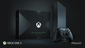 Xbox One X \'Project Scorpio\' edition is now available for pre-order