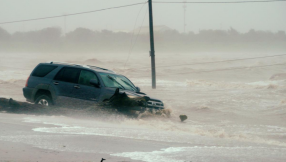 Hurricane Harvey claims second fatality â hundreds homeless with more floods to come