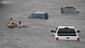 Houston crippled by catastrophic flooding with more rain on the way