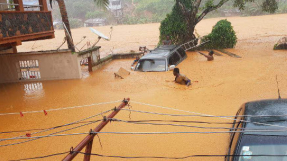 More than 1,000 dead in floods disaster in Sierra Leone