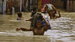 How you can help some of the 40 million people in South Asia affected by floods and the changing climate