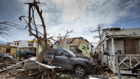 Hurricane Irma devastates Caribbean, powers toward Florida  