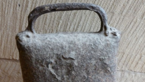 Celtic bell with Columba connection stolen from Scottish church