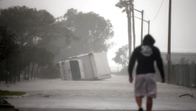 Now Irma batters Florida: Churches provide shelter and care