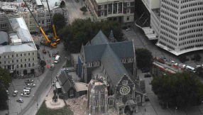 Christchurch's Anglican cathedral to be rebuilt, six years after deadly earthquake