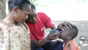 Christian charity CBM recognised for pioneering work on blindness