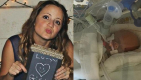 Christian mom who refused chemotherapy to save her unborn baby's life dies days after her daughter's birth