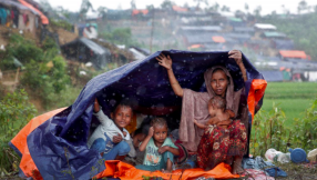 UK Disasters Emergency Committee launches appeal to help Rohingya Muslims